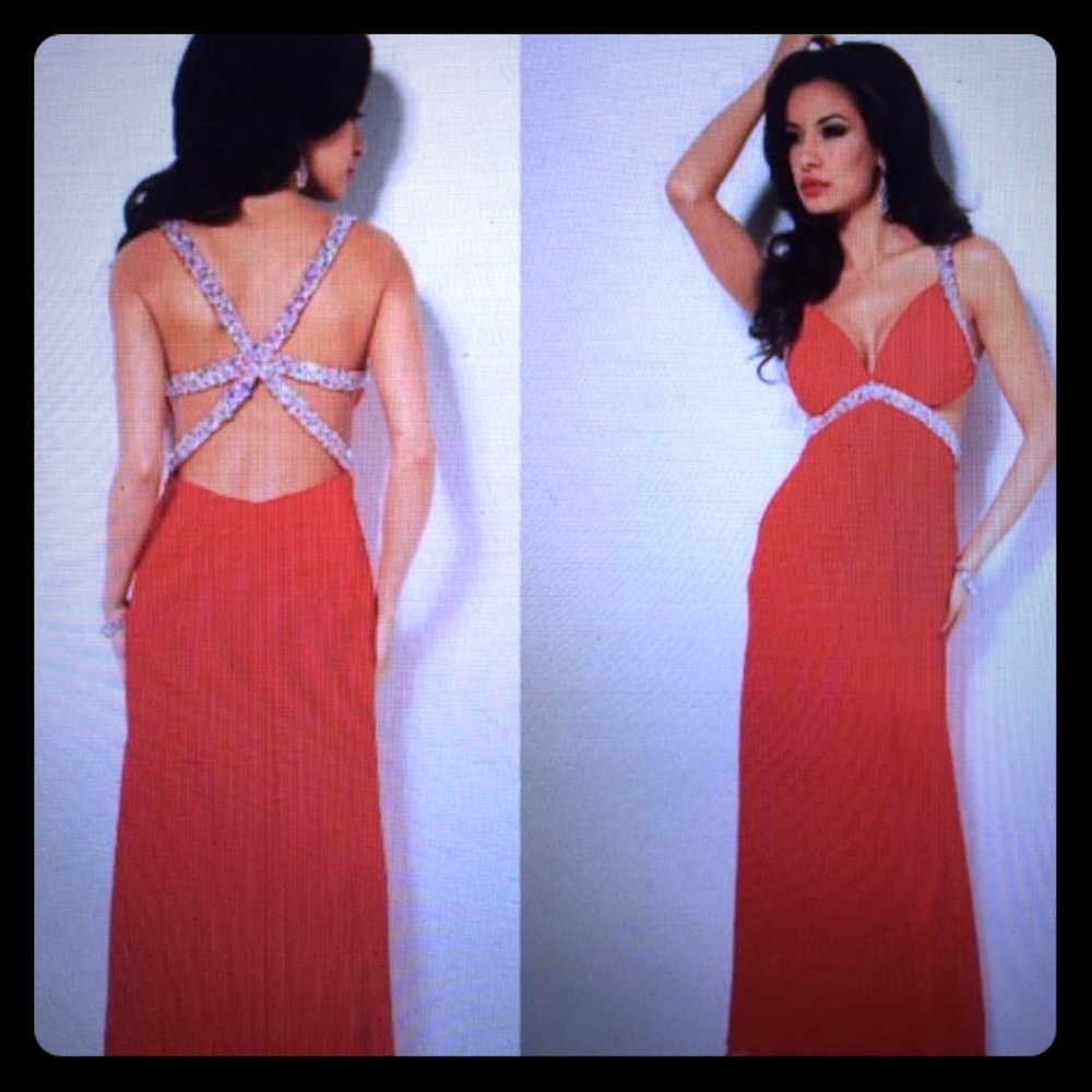 Gown